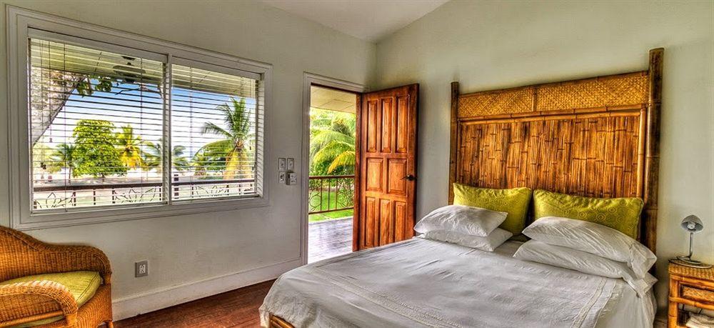 Iguana Lodge Beach Resort Puerto Jiménez Exteriér fotografie