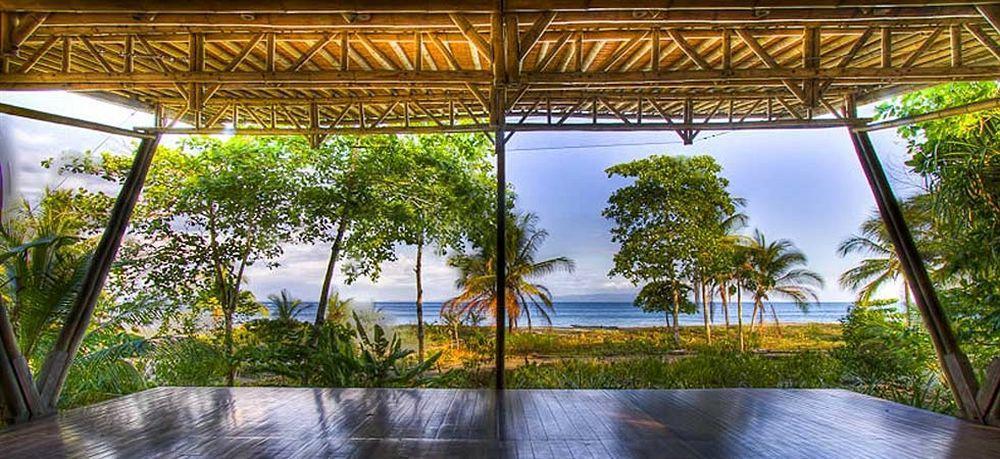 Iguana Lodge Beach Resort Puerto Jiménez Exteriér fotografie