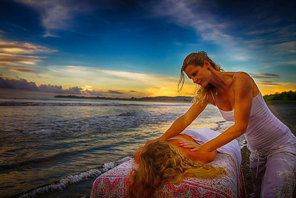 Iguana Lodge Beach Resort Puerto Jiménez Exteriér fotografie