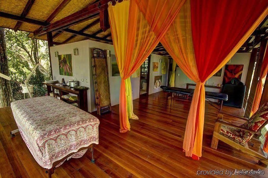 Iguana Lodge Beach Resort Puerto Jiménez Interiér fotografie
