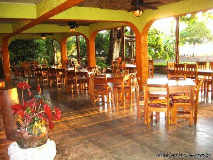 Iguana Lodge Beach Resort And Spa Puerto Jiménez Restaurace fotografie