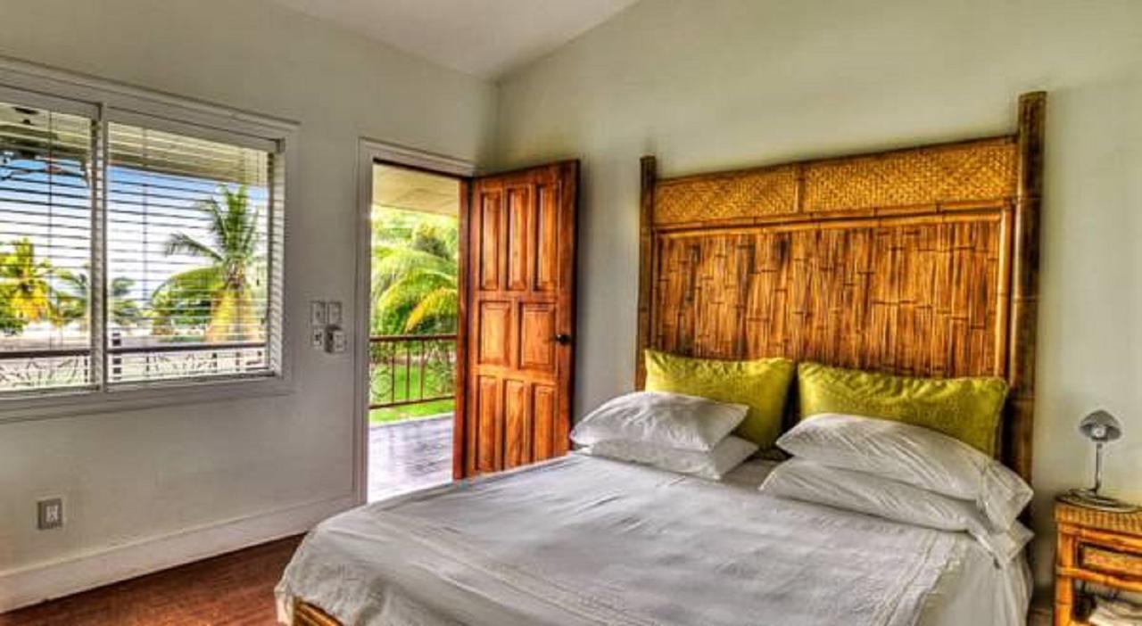Iguana Lodge Beach Resort Puerto Jiménez Exteriér fotografie