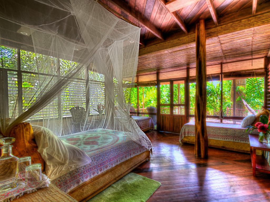 Iguana Lodge Beach Resort Puerto Jiménez Exteriér fotografie